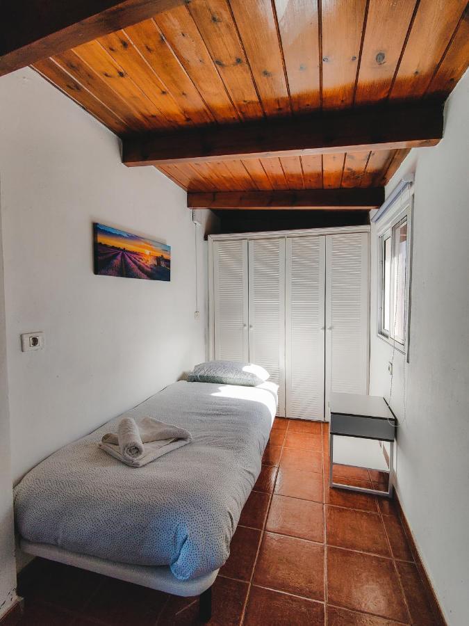 Apartamento Casa De Valentina Jerez de la Frontera Exterior foto